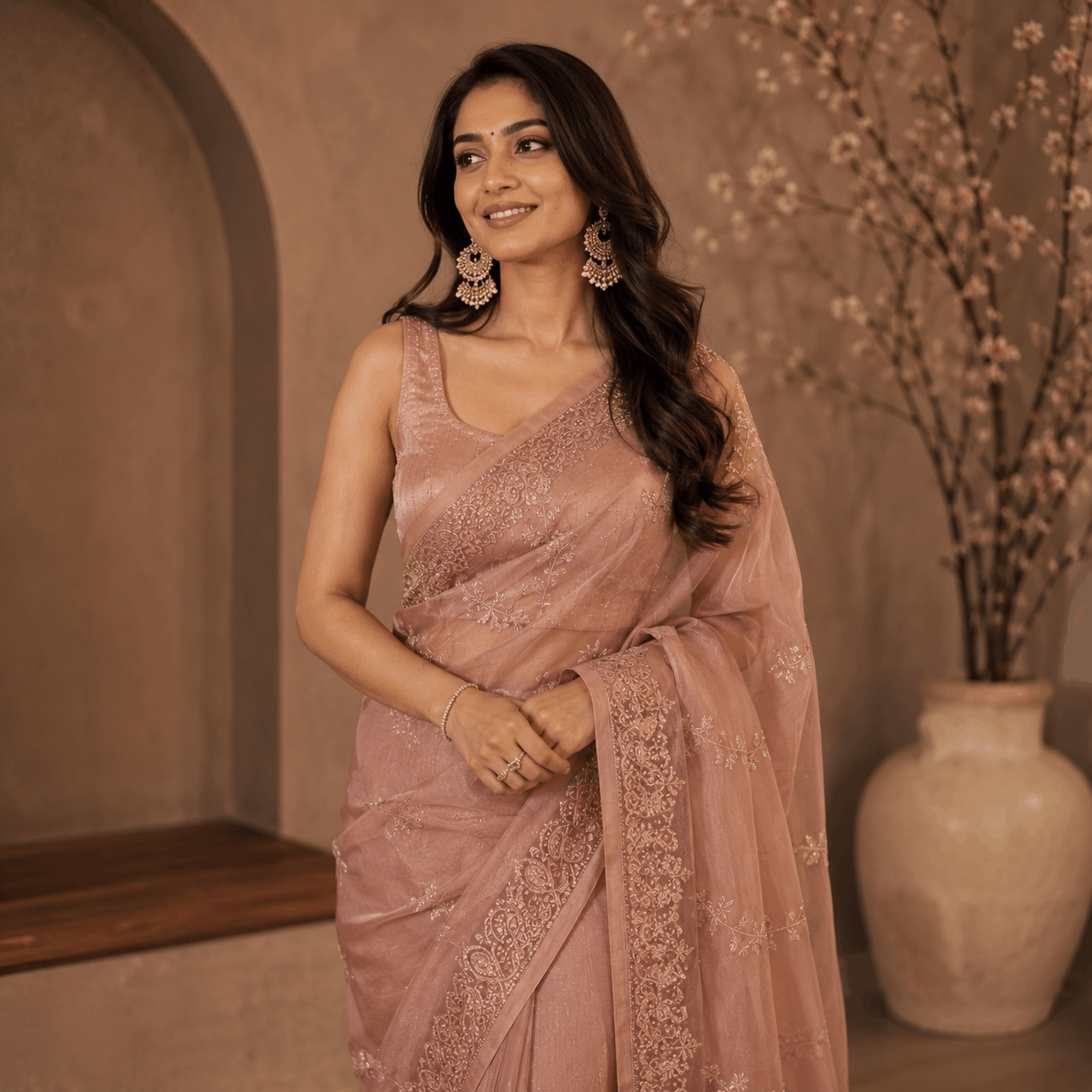 Trending Sarees